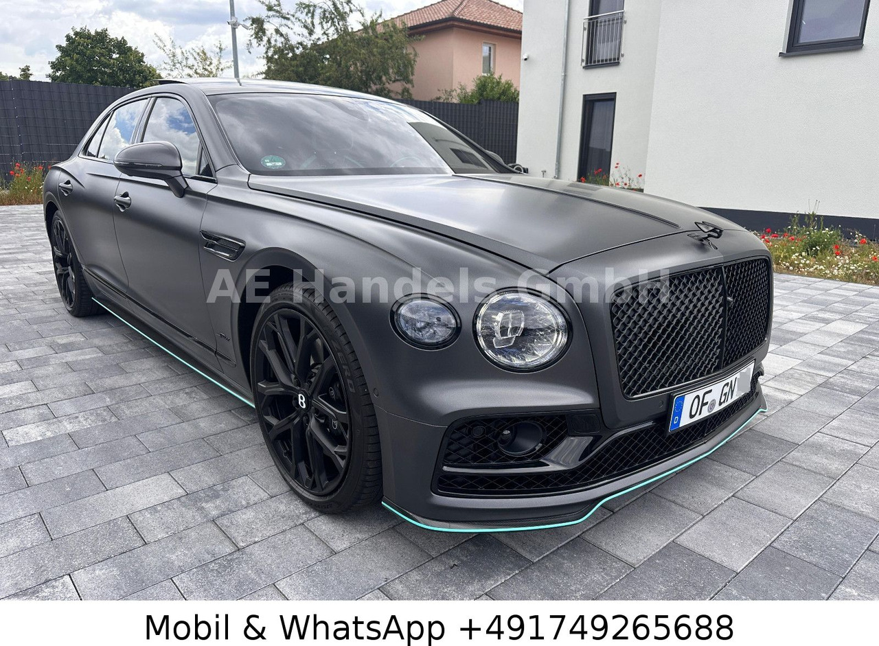 Bentley Flying Spur Speed W12 *1of1/Full-Option/TOP - Saloon car: picture 1 Bentley Flying Spur Speed W12 *1of1/Full-Option/TOP - Saloon car: picture 1