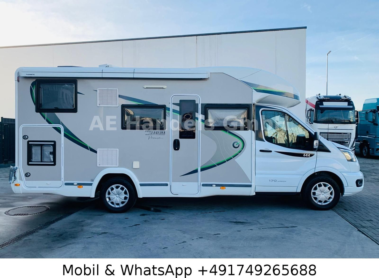 Ford Chausson 644 170 Automatik *Standklima/WC/Dusche - Camper: picture 3 Ford Chausson 644 170 Automatik *Standklima/WC/Dusche - Camper: picture 3