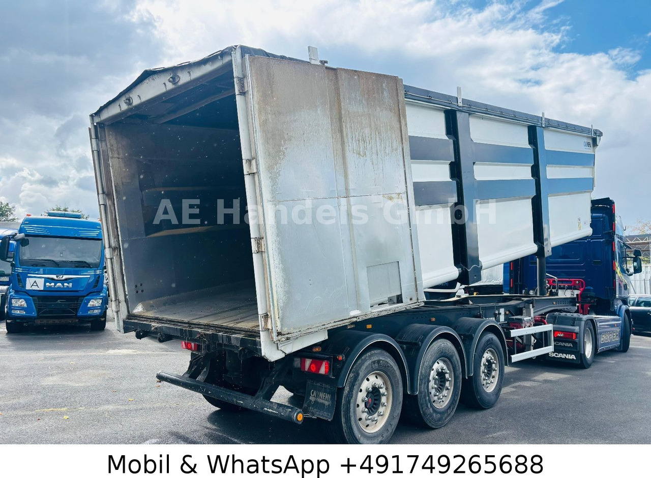 Carnehl CHKS/A Aluminium*49m³/Kombiklappe/Alcoa/1xGS - Tipper semi-trailer: picture 5 Carnehl CHKS/A Aluminium*49m³/Kombiklappe/Alcoa/1xGS - Tipper semi-trailer: picture 5