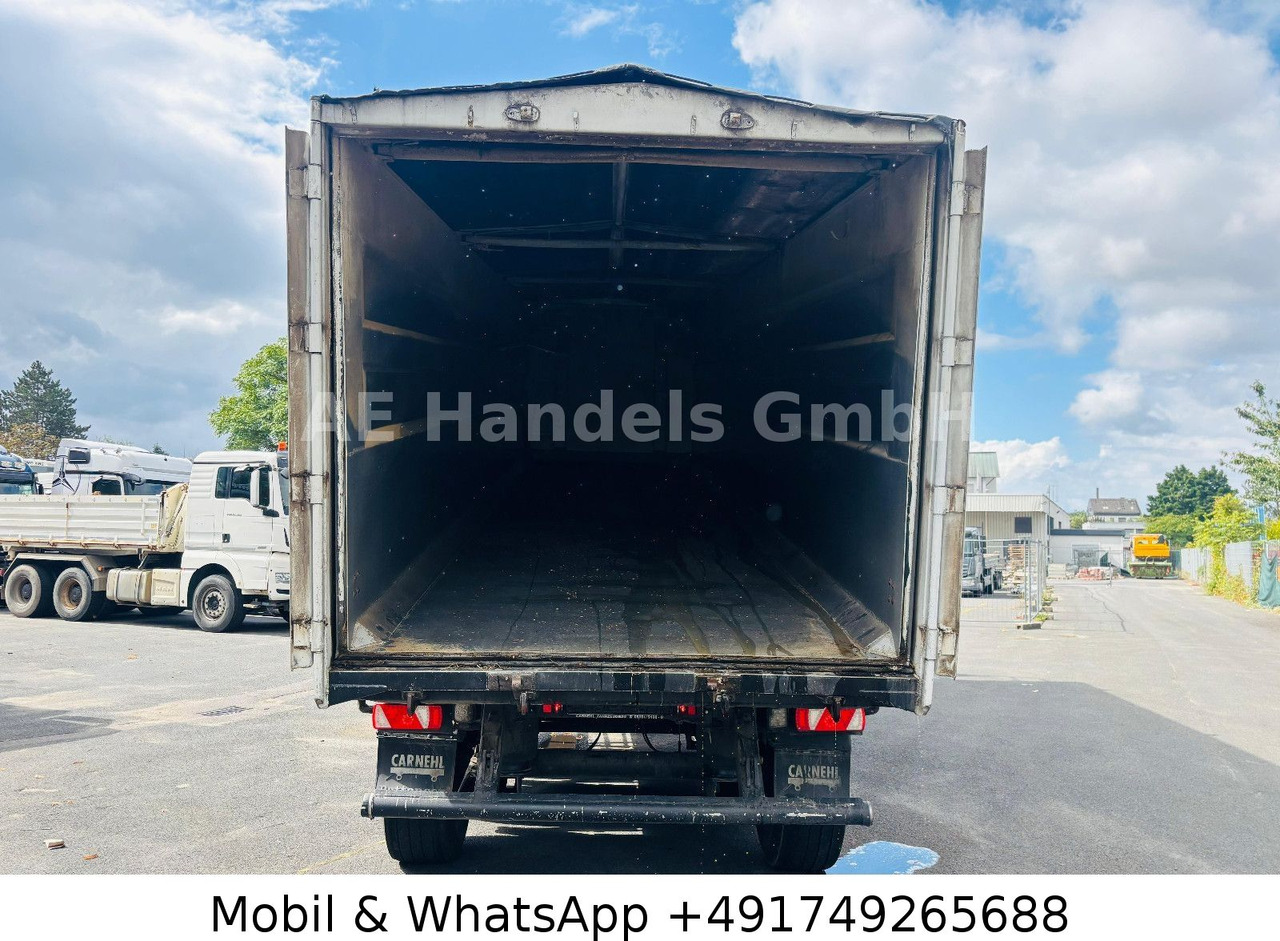 Carnehl CHKS/A Aluminium*49m³/Kombiklappe/Alcoa/1xGS - Tipper semi-trailer: picture 4 Carnehl CHKS/A Aluminium*49m³/Kombiklappe/Alcoa/1xGS - Tipper semi-trailer: picture 4