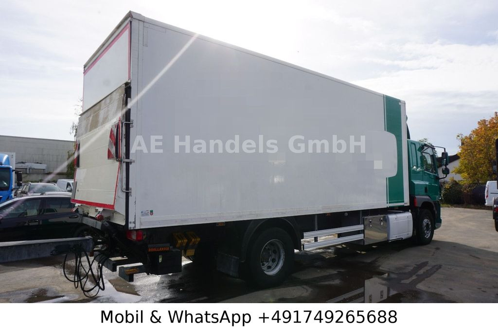 DAF CF 330 BL *LBW-DHollandia/AHK/1000L/1xBett - Box truck: picture 3 DAF CF 330 BL *LBW-DHollandia/AHK/1000L/1xBett - Box truck: picture 3