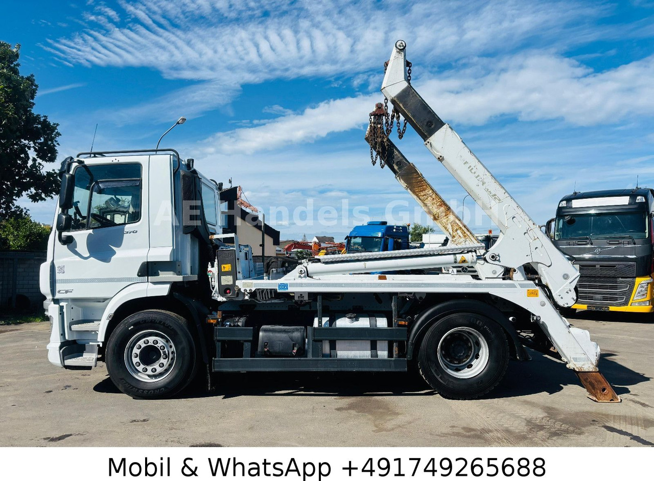 DAF CF 370 DayCab BL 4x2 Meiller AK 12.T *ACC/Funk - Tipper: picture 3 DAF CF 370 DayCab BL 4x2 Meiller AK 12.T *ACC/Funk - Tipper: picture 3