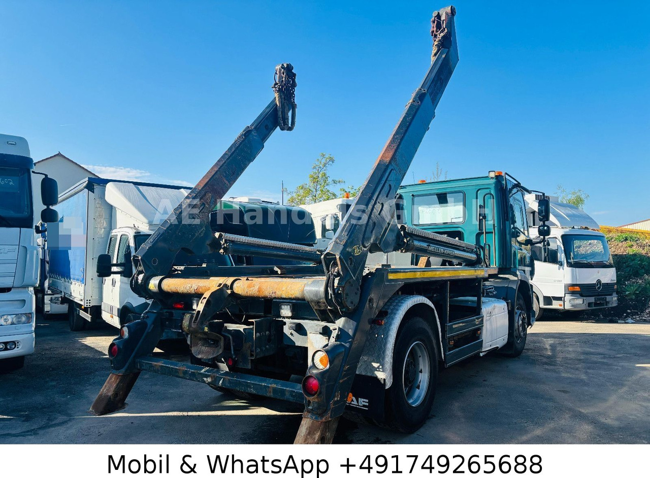 DAF CF 400 BB Meiller AK-12-MT *Klima/AHK/Tempomat - Tipper: picture 4 DAF CF 400 BB Meiller AK-12-MT *Klima/AHK/Tempomat - Tipper: picture 4