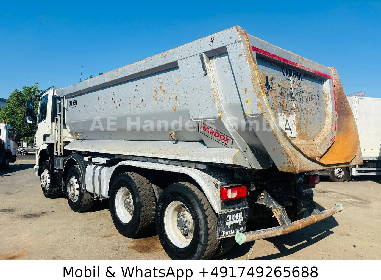 DAF CF 450 BB Carnehl Muldenkipper *Hardox/16,5m³ - Skip loader truck: picture 4 DAF CF 450 BB Carnehl Muldenkipper *Hardox/16,5m³ - Skip loader truck: picture 4