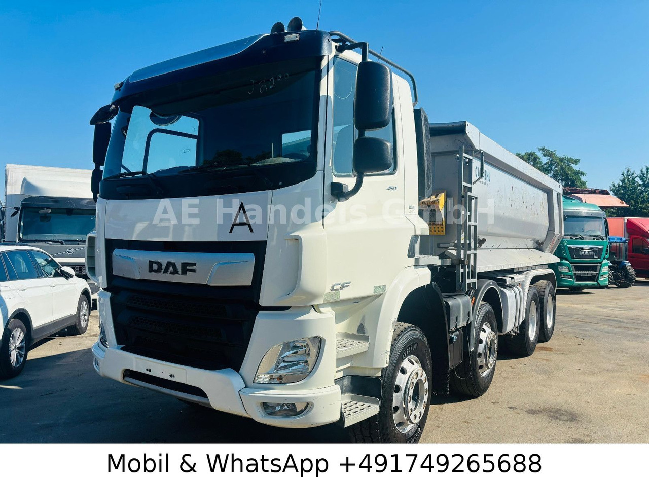 DAF CF 450 BB Carnehl Muldenkipper *Hardox/16,5m³ - Skip loader truck: picture 2 DAF CF 450 BB Carnehl Muldenkipper *Hardox/16,5m³ - Skip loader truck: picture 2