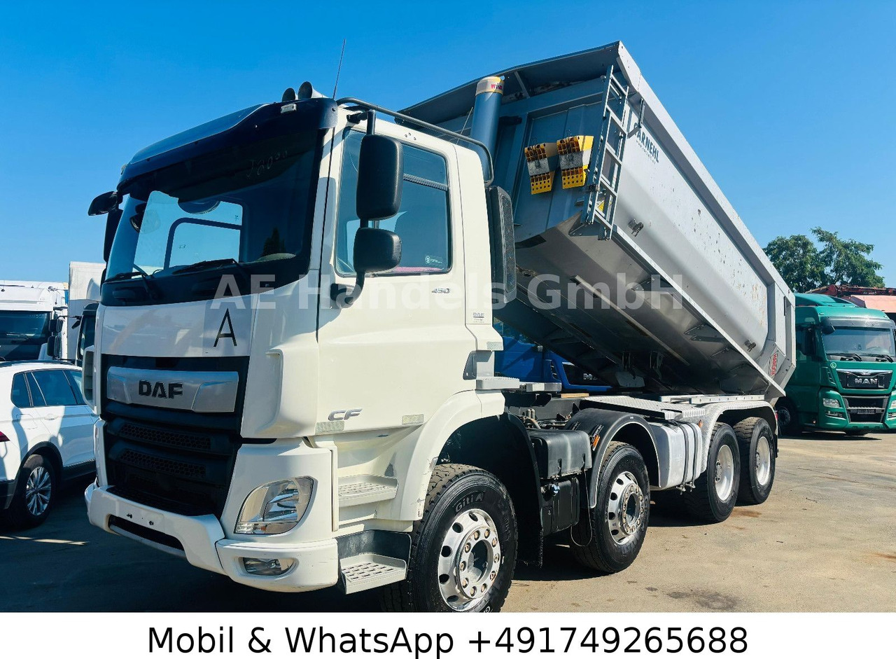 DAF CF 450 BB Carnehl Muldenkipper *Hardox/16,5m³ - Skip loader truck: picture 1 DAF CF 450 BB Carnehl Muldenkipper *Hardox/16,5m³ - Skip loader truck: picture 1