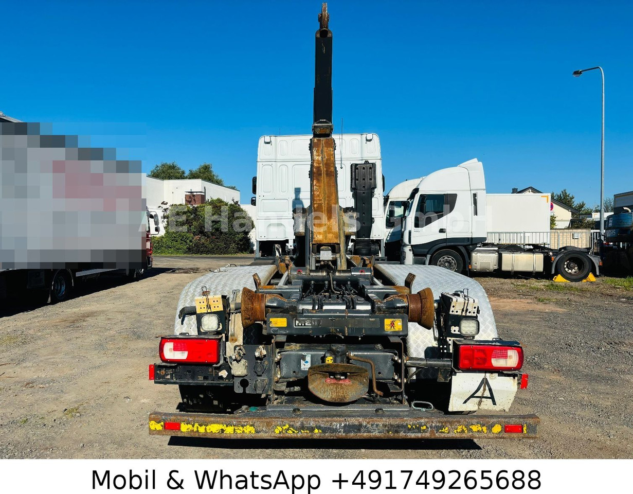 DAF XF 105.460 SC BL Meiller RK 20.70 *Retarder/L+L - Hook lift truck: picture 4 DAF XF 105.460 SC BL Meiller RK 20.70 *Retarder/L+L - Hook lift truck: picture 4