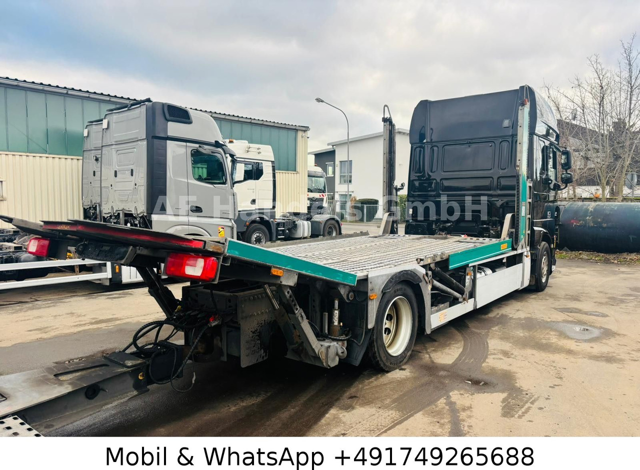 DAF XF 460 SSC 4x2 *Retarder/Standklima/2xTank/ACC - Car transporter truck: picture 5 DAF XF 460 SSC 4x2 *Retarder/Standklima/2xTank/ACC - Car transporter truck: picture 5
