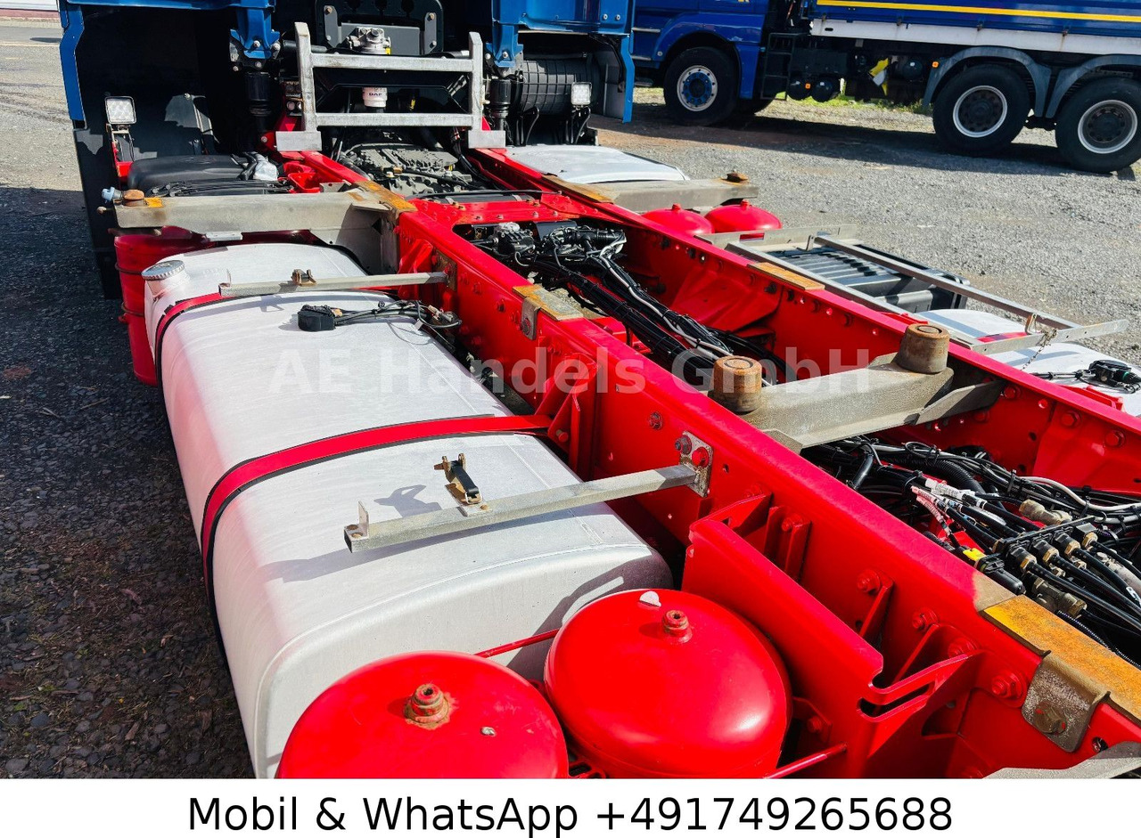 Container transporter/ Swap body truck DAF XF 480 SSC LL BDF *Retarder/Lenk+Lift/ACC/2xTank: picture 11 Container transporter/ Swap body truck DAF XF 480 SSC LL BDF *Retarder/Lenk+Lift/ACC/2xTank: picture 11