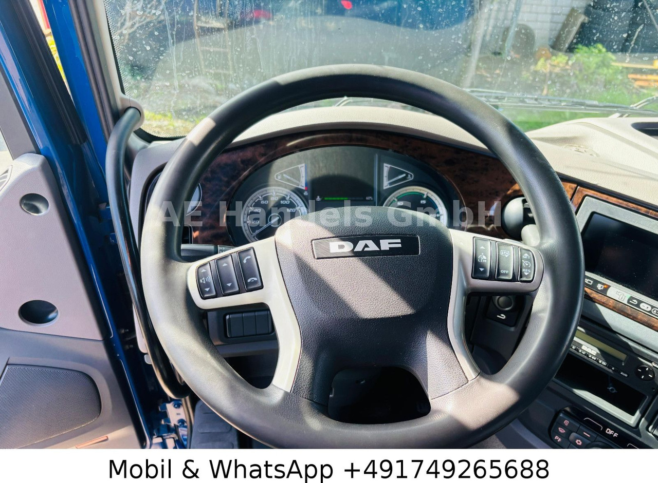 Container transporter/ Swap body truck DAF XF 480 SSC LL BDF *Retarder/Lenk+Lift/ACC/2xTank: picture 27 Container transporter/ Swap body truck DAF XF 480 SSC LL BDF *Retarder/Lenk+Lift/ACC/2xTank: picture 27