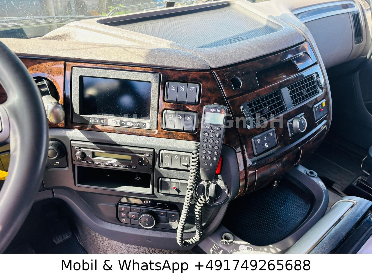 Container transporter/ Swap body truck DAF XF 480 SSC LL BDF *Retarder/Lenk+Lift/ACC/2xTank: picture 28 Container transporter/ Swap body truck DAF XF 480 SSC LL BDF *Retarder/Lenk+Lift/ACC/2xTank: picture 28