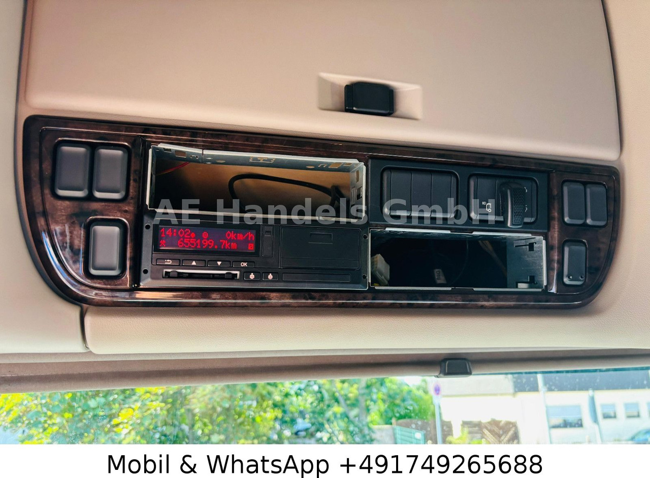 Container transporter/ Swap body truck DAF XF 480 SSC LL BDF *Retarder/Lenk+Lift/ACC/2xTank: picture 29 Container transporter/ Swap body truck DAF XF 480 SSC LL BDF *Retarder/Lenk+Lift/ACC/2xTank: picture 29