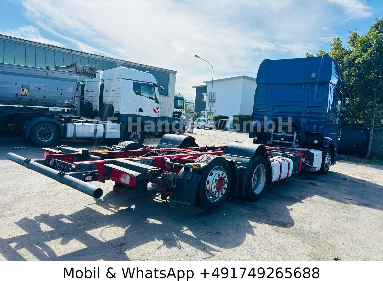 DAF XF 480 SSC LL BDF *Retarder/Lenk+Lift/ACC/2xTank - Container transporter/ Swap body truck: picture 3 DAF XF 480 SSC LL BDF *Retarder/Lenk+Lift/ACC/2xTank - Container transporter/ Swap body truck: picture 3