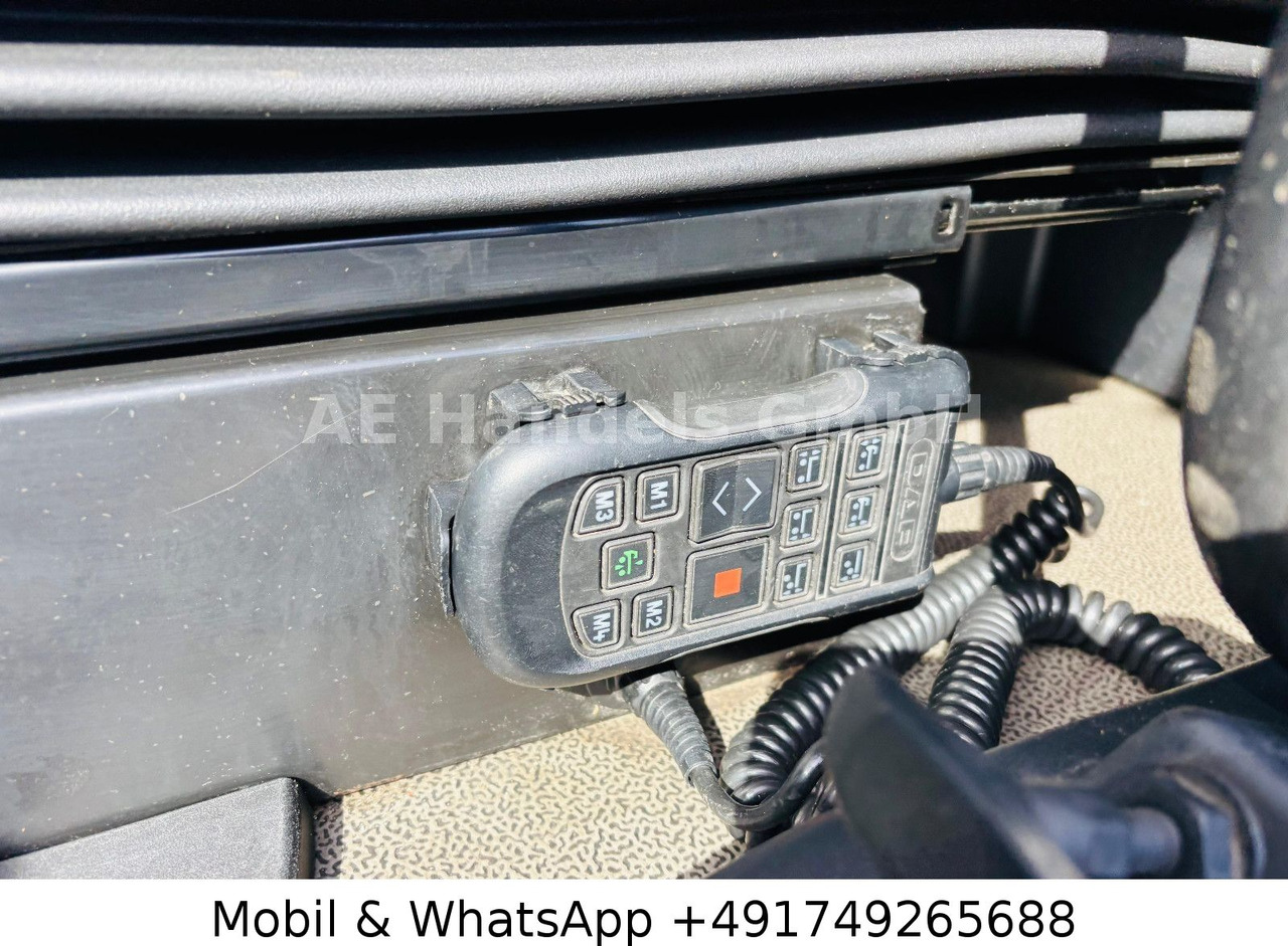 Container transporter/ Swap body truck DAF XF 480 SSC LL BDF *Retarder/Lenk+Lift/ACC/2xTank: picture 20 Container transporter/ Swap body truck DAF XF 480 SSC LL BDF *Retarder/Lenk+Lift/ACC/2xTank: picture 20