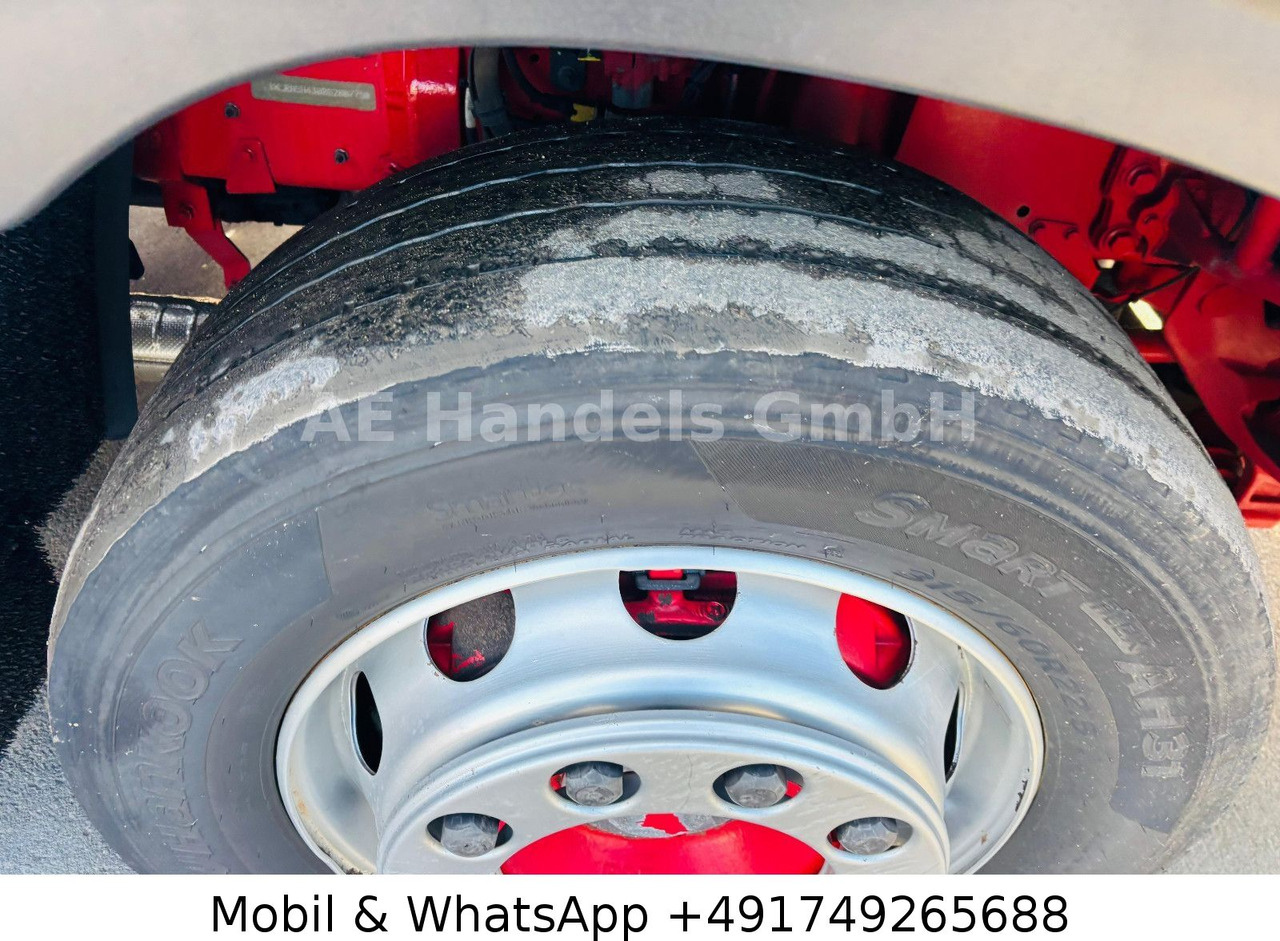 Container transporter/ Swap body truck DAF XF 480 SSC LL BDF *Retarder/Lenk+Lift/ACC/2xTank: picture 15 Container transporter/ Swap body truck DAF XF 480 SSC LL BDF *Retarder/Lenk+Lift/ACC/2xTank: picture 15