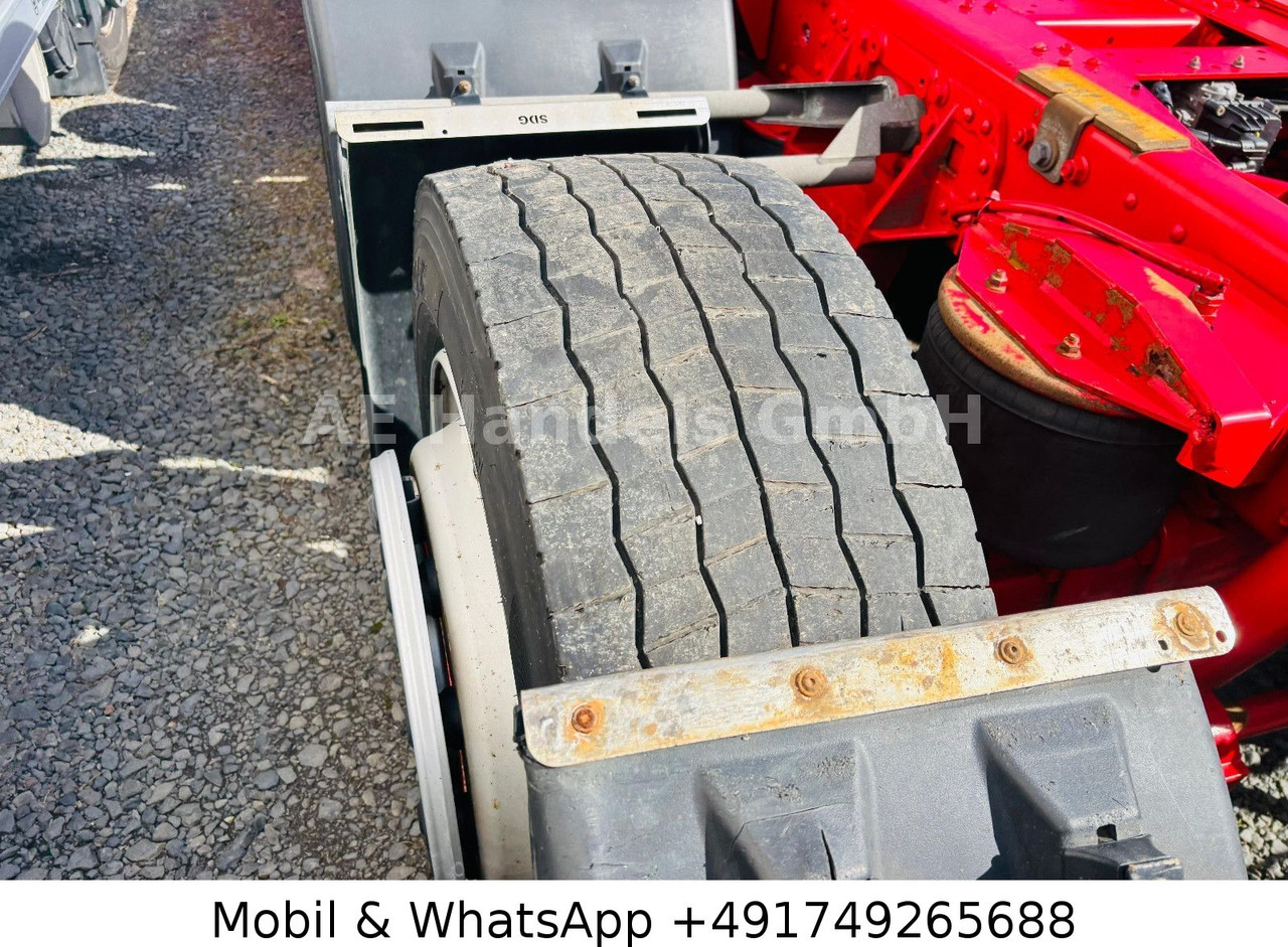 Container transporter/ Swap body truck DAF XF 480 SSC LL BDF *Retarder/Lenk+Lift/ACC/2xTank: picture 19 Container transporter/ Swap body truck DAF XF 480 SSC LL BDF *Retarder/Lenk+Lift/ACC/2xTank: picture 19