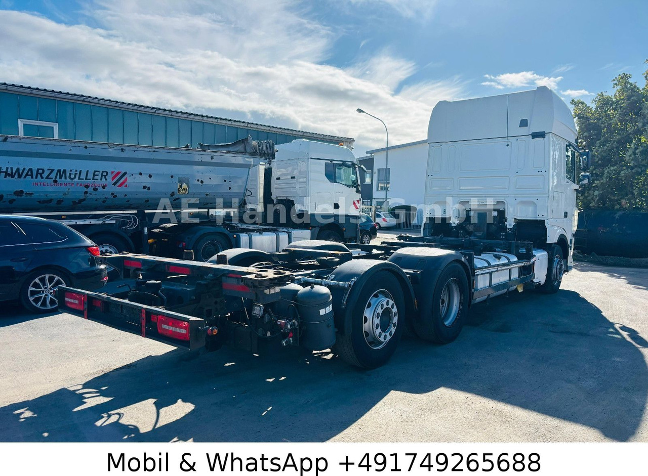 DAF XF480 SSC BDF *Retarder/Lenk+Lift/ACC/2xTank/AHK - Cab chassis truck: picture 3 DAF XF480 SSC BDF *Retarder/Lenk+Lift/ACC/2xTank/AHK - Cab chassis truck: picture 3