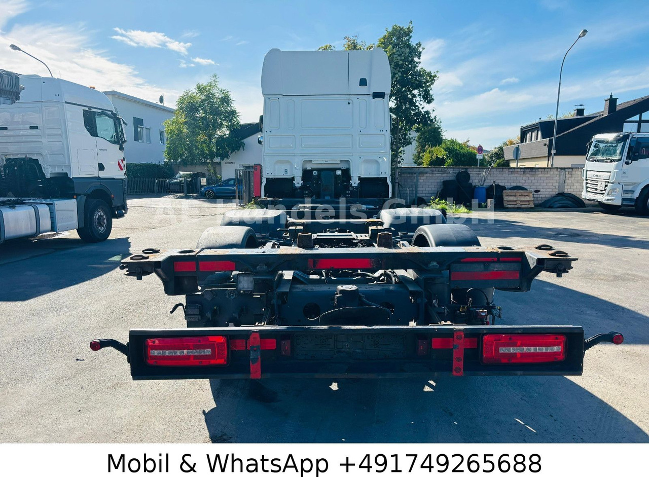 DAF XF480 SSC BDF *Retarder/Lenk+Lift/ACC/2xTank/AHK - Cab chassis truck: picture 4 DAF XF480 SSC BDF *Retarder/Lenk+Lift/ACC/2xTank/AHK - Cab chassis truck: picture 4