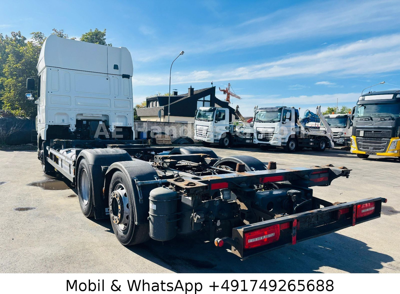 DAF XF480 SSC BDF *Retarder/Lenk+Lift/ACC/2xTank/AHK - Cab chassis truck: picture 5 DAF XF480 SSC BDF *Retarder/Lenk+Lift/ACC/2xTank/AHK - Cab chassis truck: picture 5