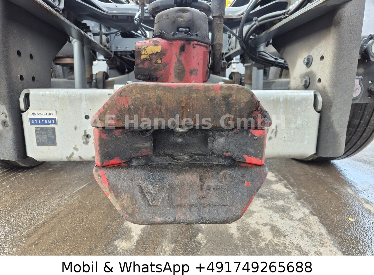 Cab chassis truck DAF XF480 SSC BDF *Retarder/Lift/ACC/2xTank/AHK/LDW: picture 16