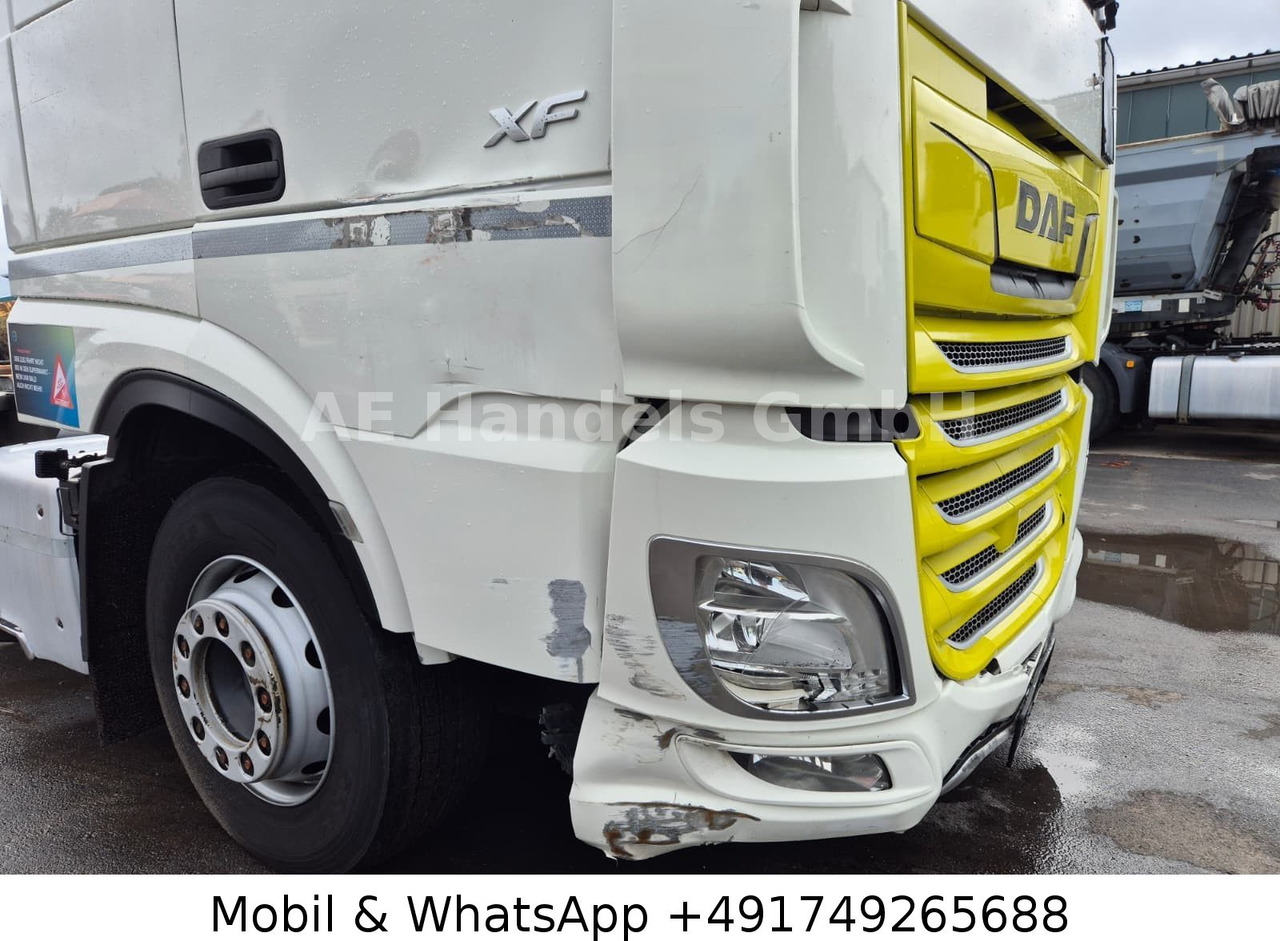 Cab chassis truck DAF XF480 SSC BDF *Retarder/Lift/ACC/2xTank/AHK/LDW: picture 11