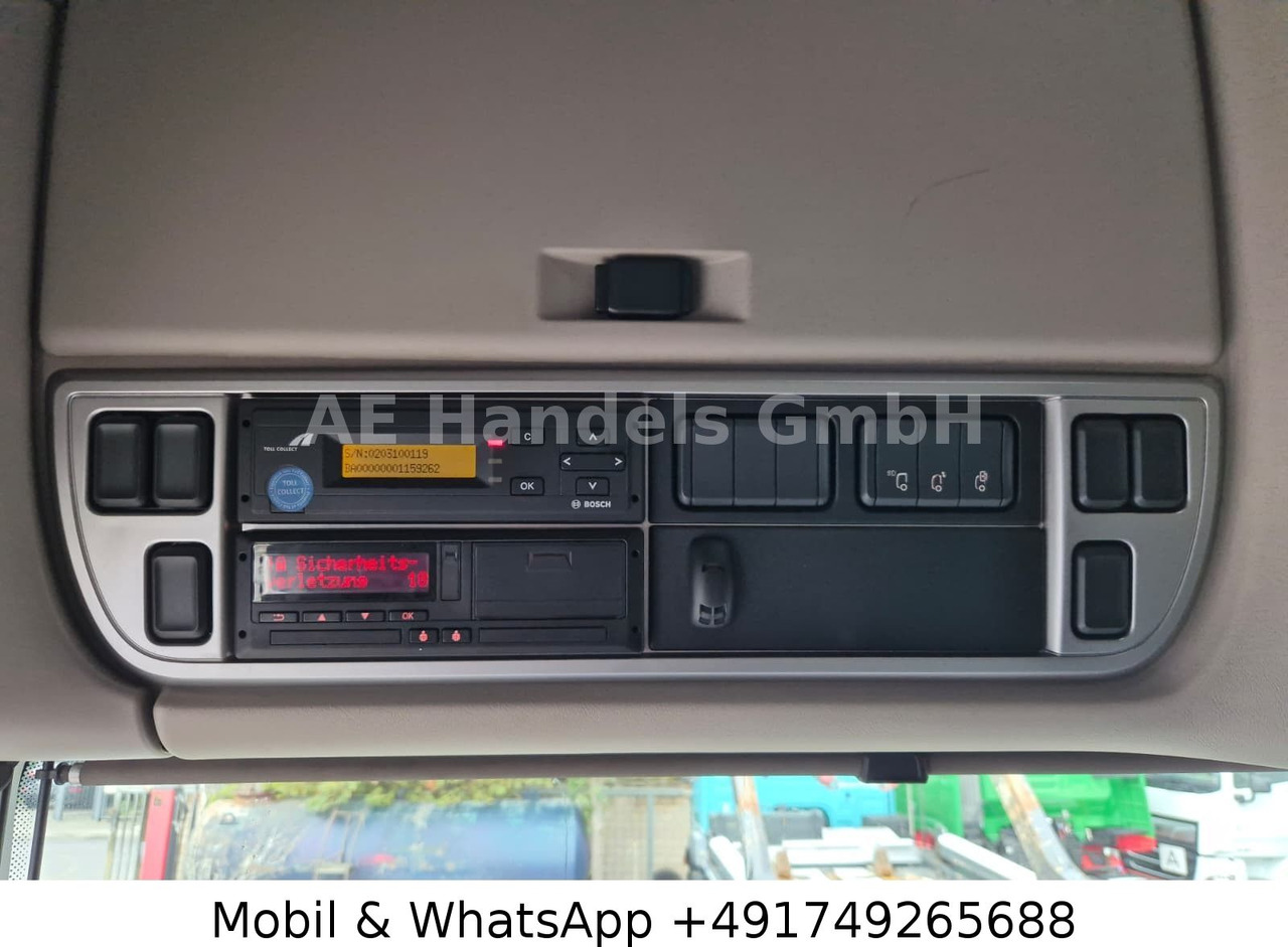 Cab chassis truck DAF XF480 SSC BDF *Retarder/Lift/ACC/2xTank/AHK/LDW: picture 30