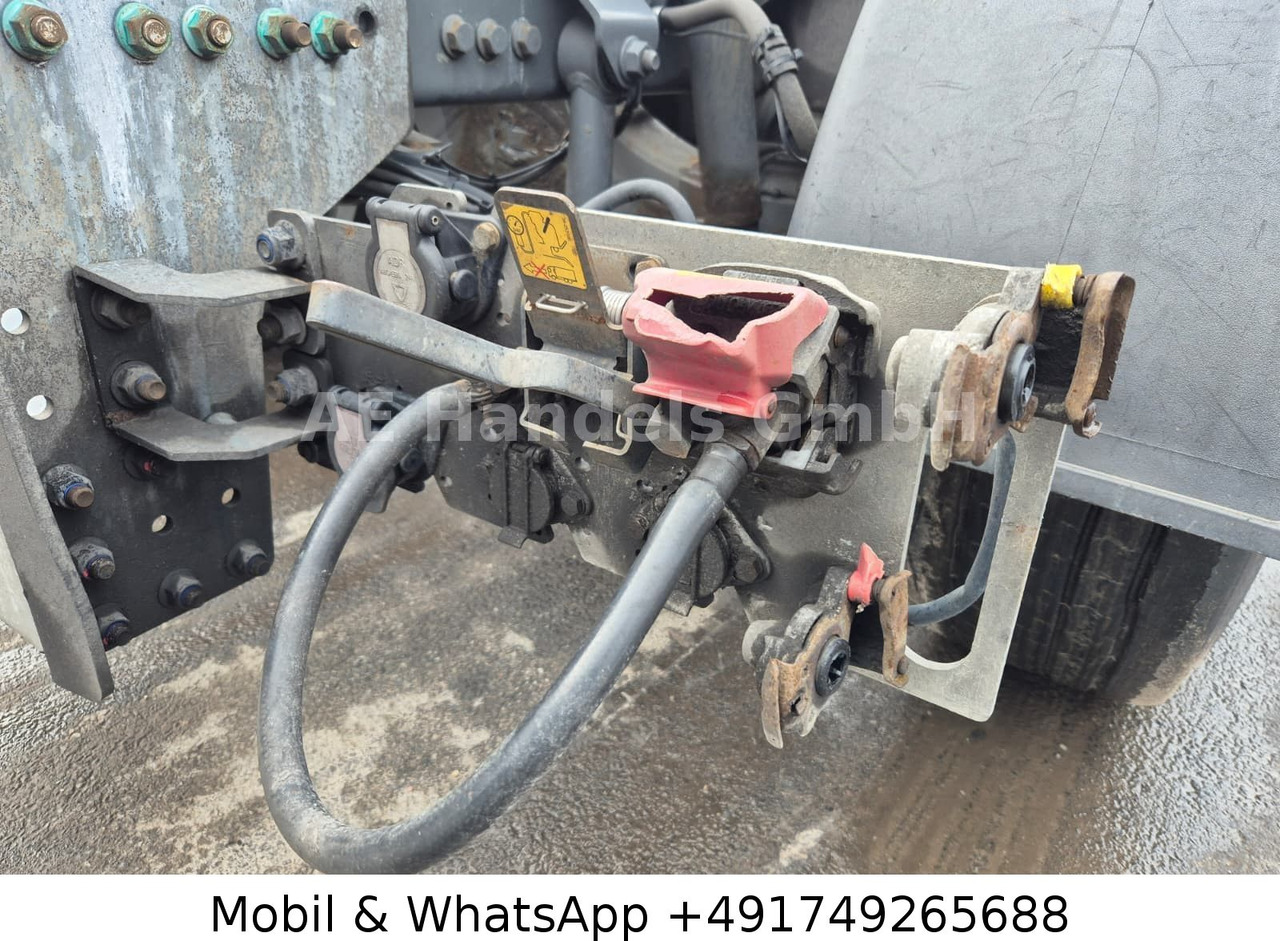 Cab chassis truck DAF XF480 SSC BDF *Retarder/Lift/ACC/2xTank/AHK/LDW: picture 14