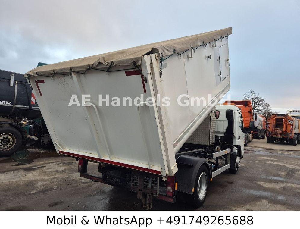 FUSO Canter 7C18 Kipper Müllwagen *Automatik/3-Sitze - Refuse truck: picture 5 FUSO Canter 7C18 Kipper Müllwagen *Automatik/3-Sitze - Refuse truck: picture 5