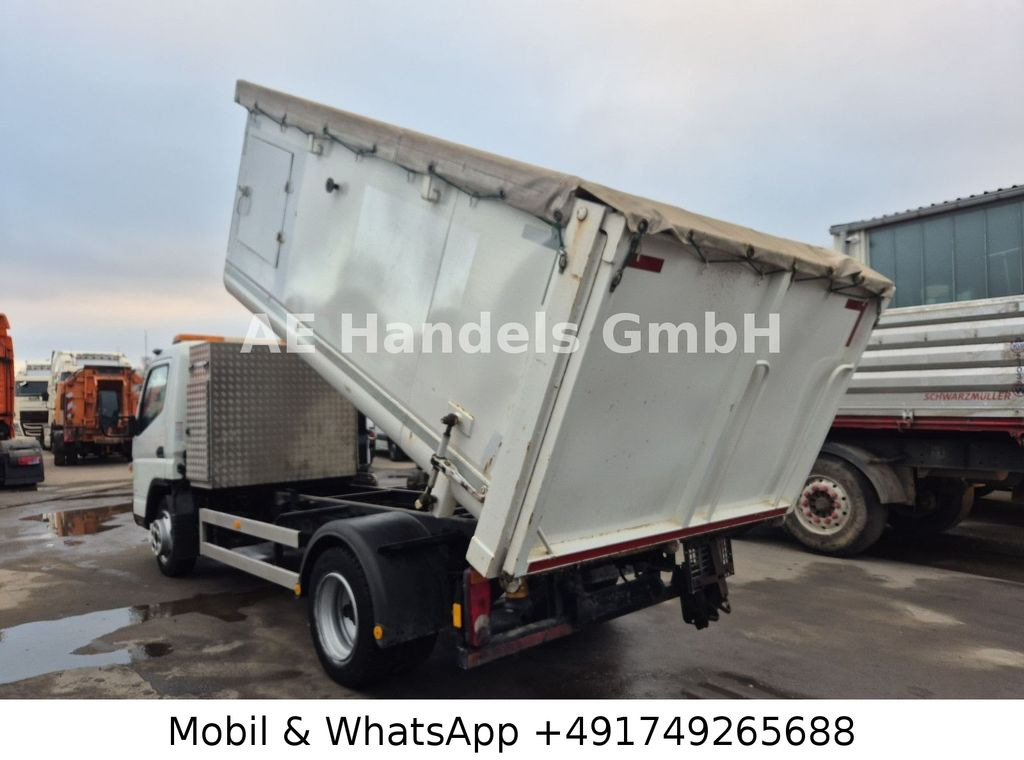 FUSO Canter 7C18 Kipper Müllwagen *Automatik/3-Sitze - Refuse truck: picture 3 FUSO Canter 7C18 Kipper Müllwagen *Automatik/3-Sitze - Refuse truck: picture 3