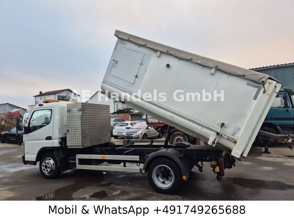 FUSO Canter 7C18 Kipper Müllwagen *Automatik/3-Sitze - Refuse truck: picture 2 FUSO Canter 7C18 Kipper Müllwagen *Automatik/3-Sitze - Refuse truck: picture 2