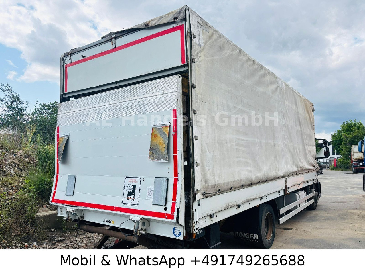 Iveco 120E22 Flachdach BL *Manual / LBW-Dautel - Curtain side truck: picture 5 Iveco 120E22 Flachdach BL *Manual / LBW-Dautel - Curtain side truck: picture 5