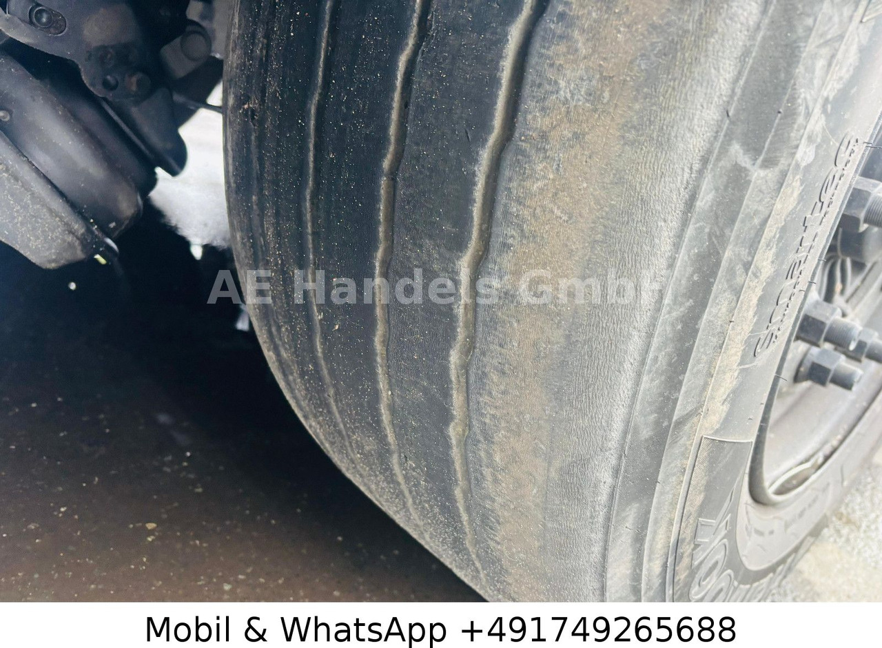 Walking floor semi-trailer Knapen K200/KT01 Aluminium *93m³/Funk/1+3Liftachse/10mm: picture 14