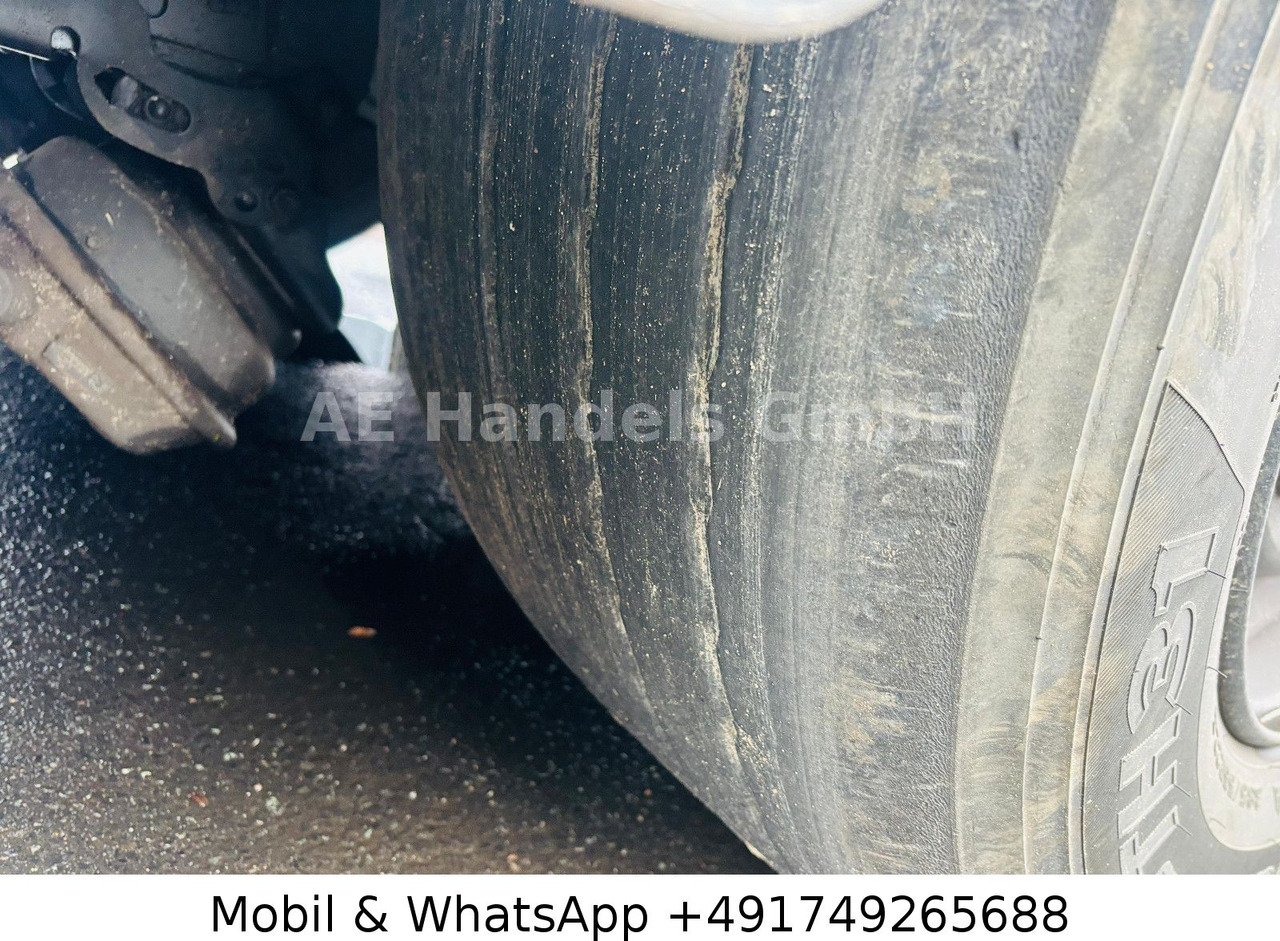 Walking floor semi-trailer Knapen K200/KT01 Aluminium *93m³/Funk/1+3Liftachse/10mm: picture 19