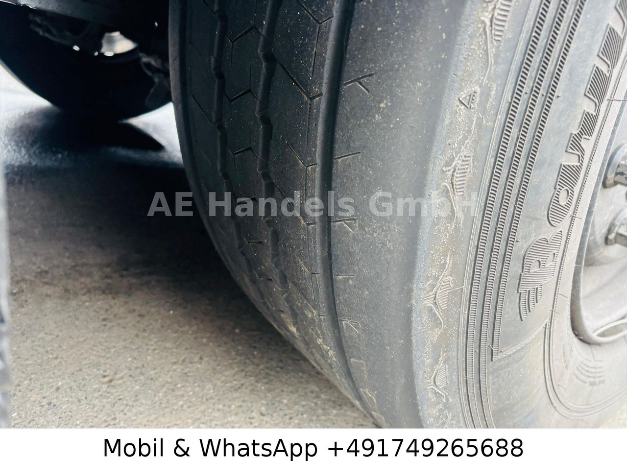 Walking floor semi-trailer Knapen K200/KT01 Aluminium *93m³/Funk/1+3Liftachse/10mm: picture 16