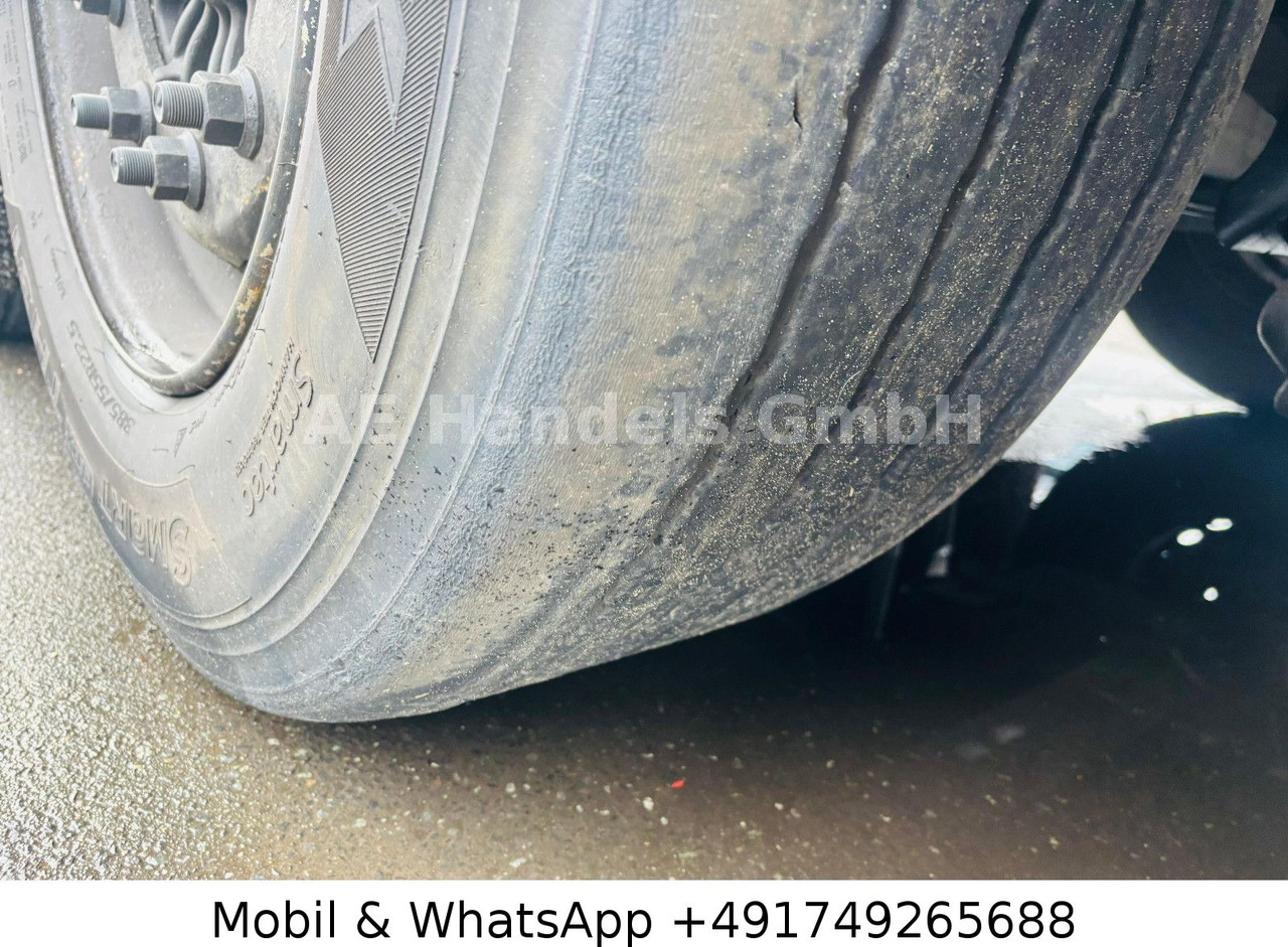 Walking floor semi-trailer Knapen K200/KT01 Aluminium *93m³/Funk/1+3Liftachse/10mm: picture 21