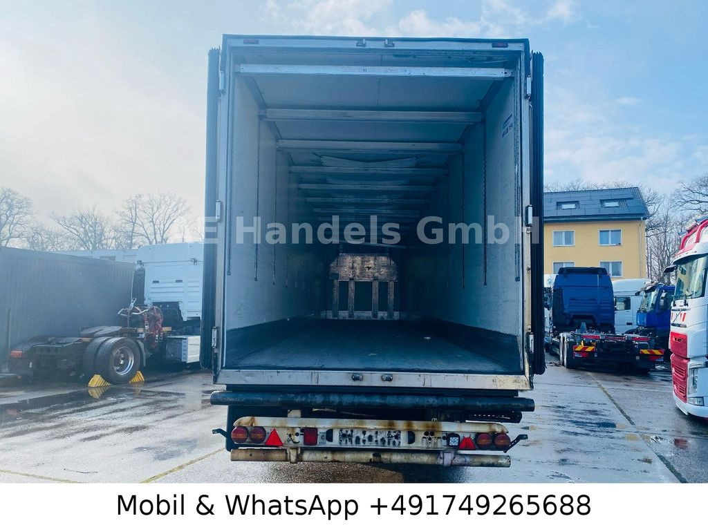 Krone SD *Carrier-Vector-1950/Doppelstock/+-30°/1.Lift Krone SD *Carrier-Vector-1950/Doppelstock/+-30°/1.Lift - Refrigerated semi-trailer: picture 4 Krone SD *Carrier-Vector-1950/Doppelstock/+-30°/1.Lift Krone SD *Carrier-Vector-1950/Doppelstock/+-30°/1.Lift - Refrigerated semi-trailer: picture 4