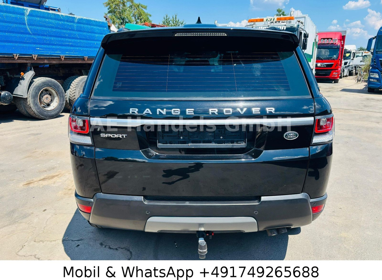 Land Rover Range Rover Sport S *Xenon/PDC/Elek.Heckklappe - SUV: picture 4 Land Rover Range Rover Sport S *Xenon/PDC/Elek.Heckklappe - SUV: picture 4