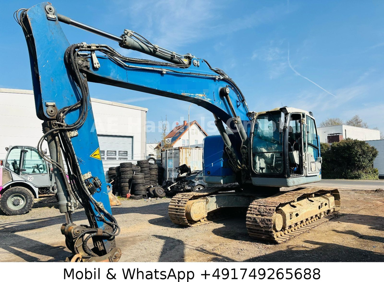 Liebherr R926 Compact *Oilquick/Verstellausleger - Crawler excavator: picture 1 Liebherr R926 Compact *Oilquick/Verstellausleger - Crawler excavator: picture 1