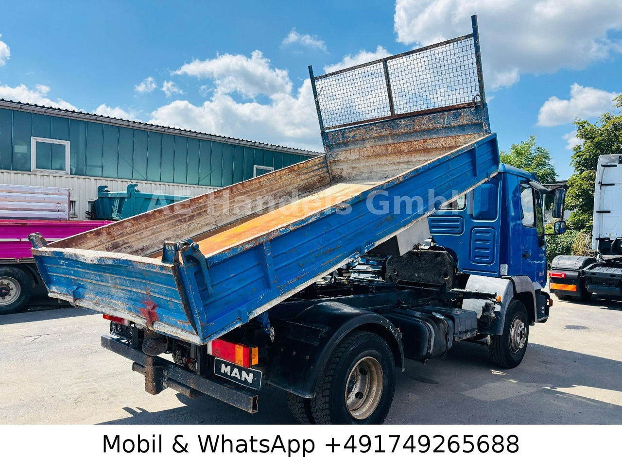 MAN LE 8.180 BB *Manual/Analog/MEILLER-4m³/TÜV-03.26 - Tipper van: picture 4 MAN LE 8.180 BB *Manual/Analog/MEILLER-4m³/TÜV-03.26 - Tipper van: picture 4