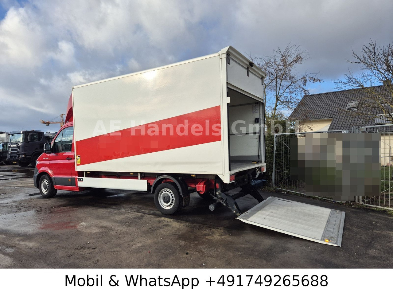 MAN TGE 3.180 BB *LBW-Sörensen/LED/Kamera/Klima/Navi - Closed box van: picture 3 MAN TGE 3.180 BB *LBW-Sörensen/LED/Kamera/Klima/Navi - Closed box van: picture 3