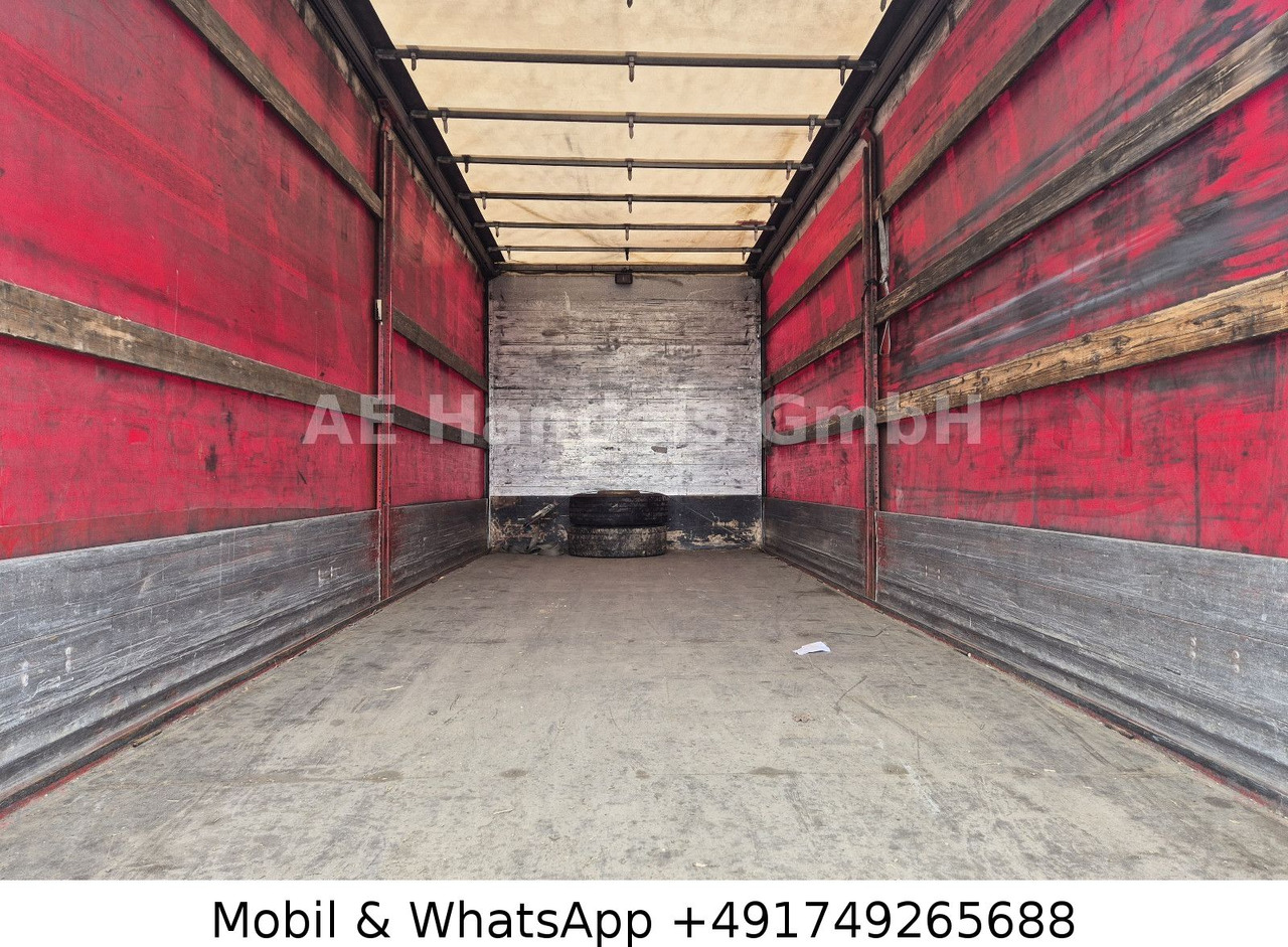MAN TGM 12.290 L BL *Edscha / 2xTank / LBW / AHK - Curtain side truck: picture 5 MAN TGM 12.290 L BL *Edscha / 2xTank / LBW / AHK - Curtain side truck: picture 5