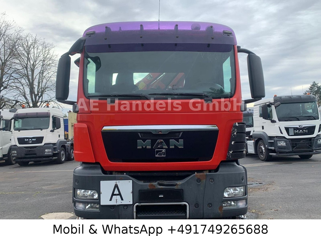 MAN TGS 18.360 M BL 4x2*MeillerAK11*PalfingerPK6700* - Tipper, Crane truck: picture 4 MAN TGS 18.360 M BL 4x2*MeillerAK11*PalfingerPK6700* - Tipper, Crane truck: picture 4