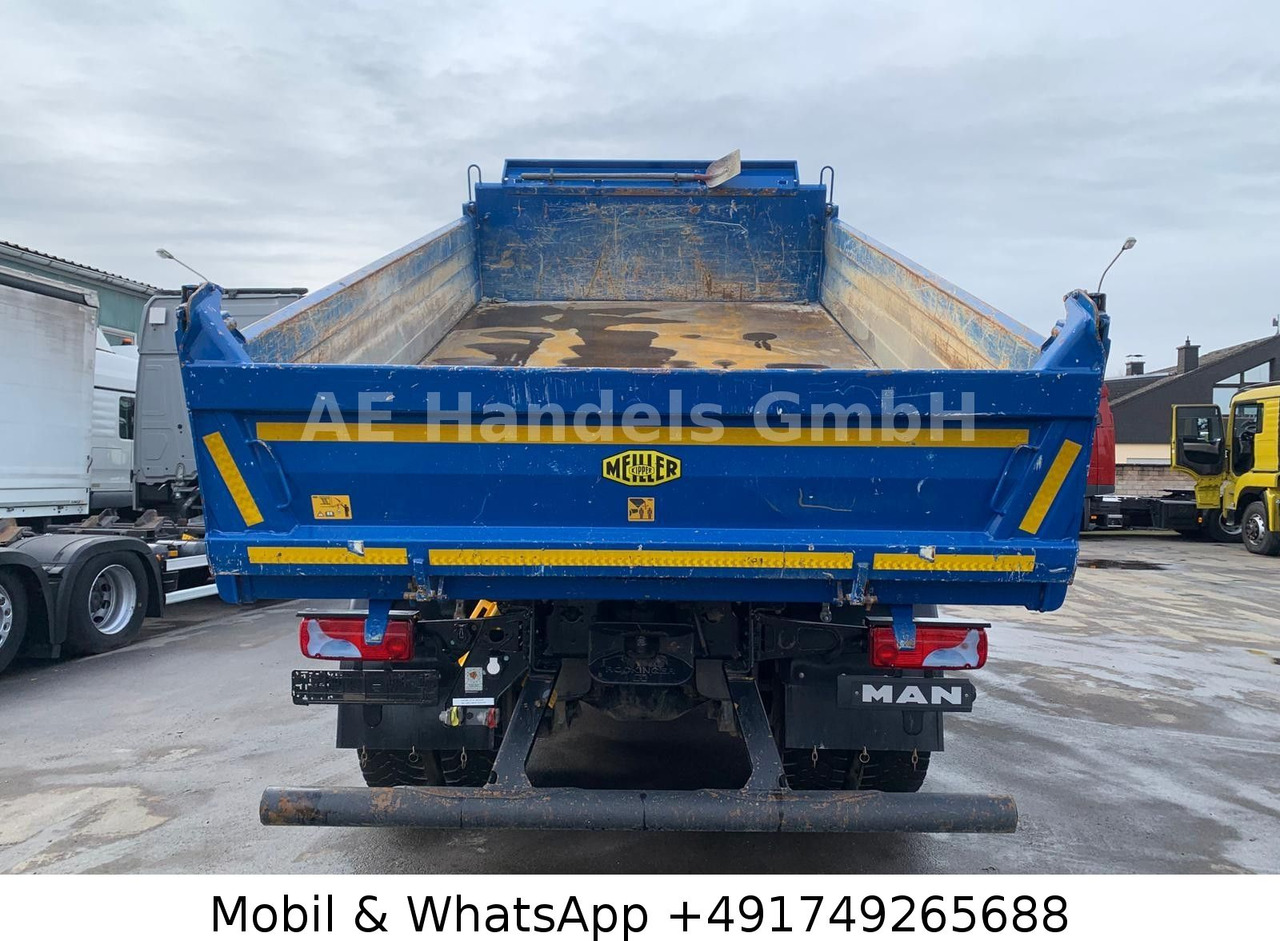 MAN TGS 18.400 NN BL 4x2 Meiller *Retarder/AHK/LDW - Tipper: picture 4 MAN TGS 18.400 NN BL 4x2 Meiller *Retarder/AHK/LDW - Tipper: picture 4