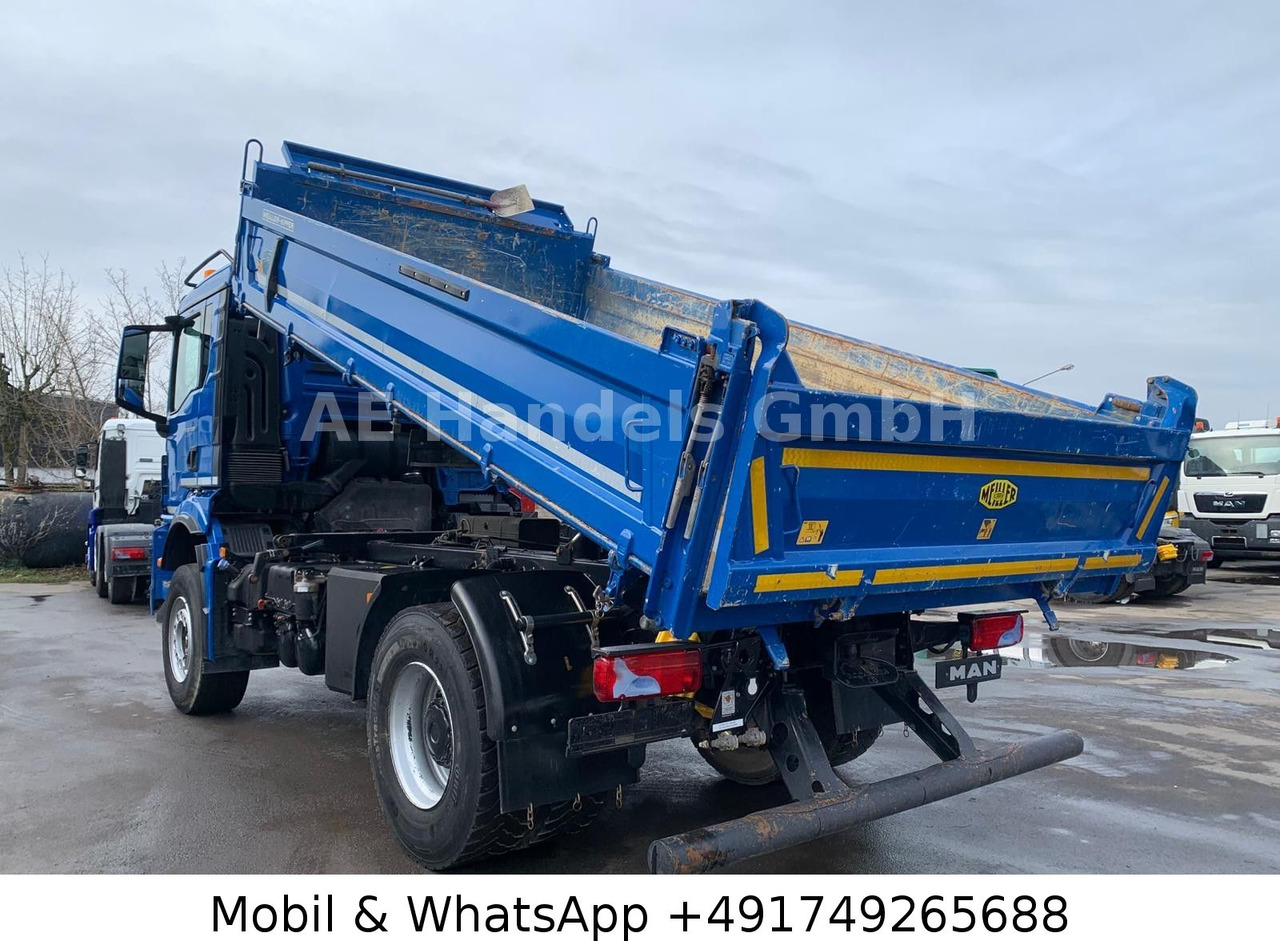 MAN TGS 18.400 NN BL 4x2 Meiller *Retarder/AHK/LDW - Tipper: picture 5 MAN TGS 18.400 NN BL 4x2 Meiller *Retarder/AHK/LDW - Tipper: picture 5