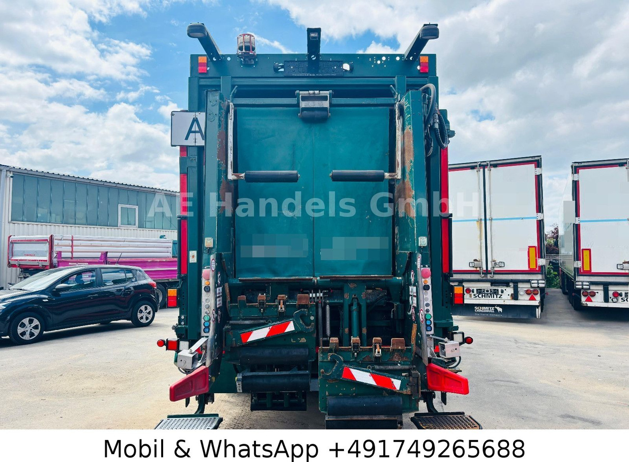 MAN TGS 26.320 M BL 6x2 *Olympus-21W-24m³/Zöller - Refuse truck: picture 4 MAN TGS 26.320 M BL 6x2 *Olympus-21W-24m³/Zöller - Refuse truck: picture 4
