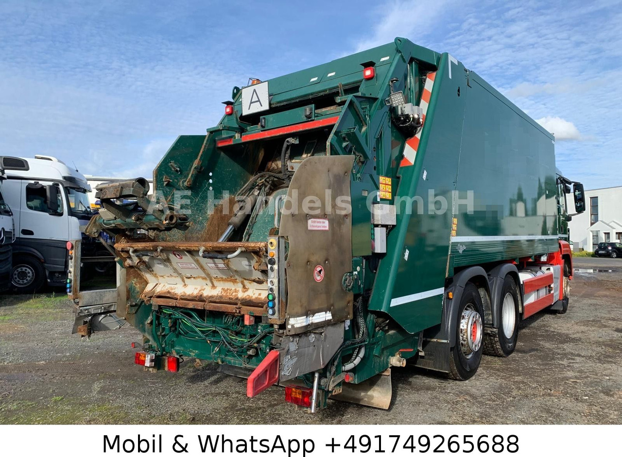 MAN TGS 26.320 M BL 6x2 Zoeller XXL23*Lenk+Liftachse - Refuse truck: picture 5 MAN TGS 26.320 M BL 6x2 Zoeller XXL23*Lenk+Liftachse - Refuse truck: picture 5