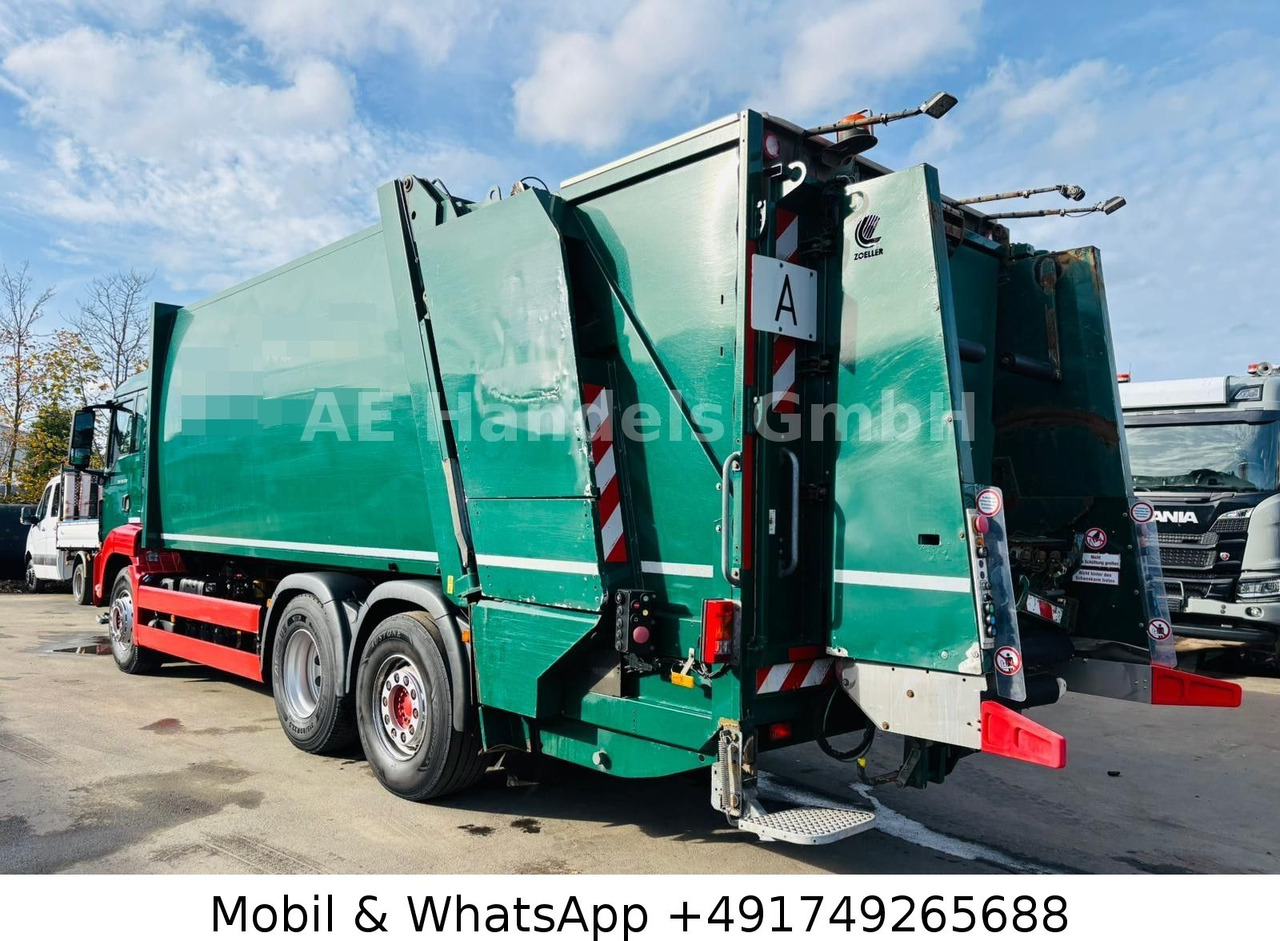 MAN TGS 26.320 M BL*Faun PowerExpress|Zoeller Lifter - Refuse truck: picture 5 MAN TGS 26.320 M BL*Faun PowerExpress|Zoeller Lifter - Refuse truck: picture 5