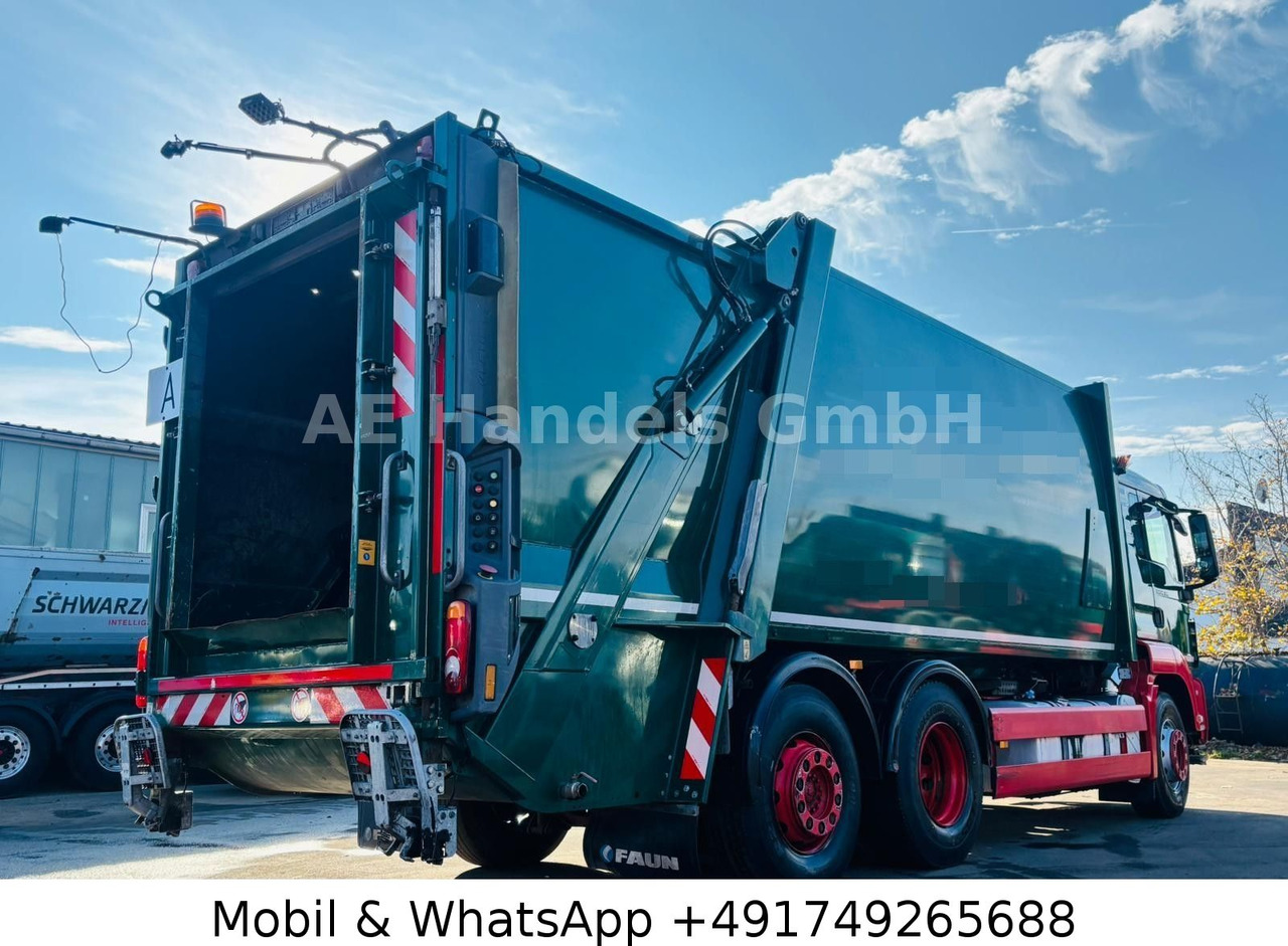 MAN TGS 26.320 M BL *Faun Variopress 2018*Lenk+Lift - Refuse truck: picture 5 MAN TGS 26.320 M BL *Faun Variopress 2018*Lenk+Lift - Refuse truck: picture 5