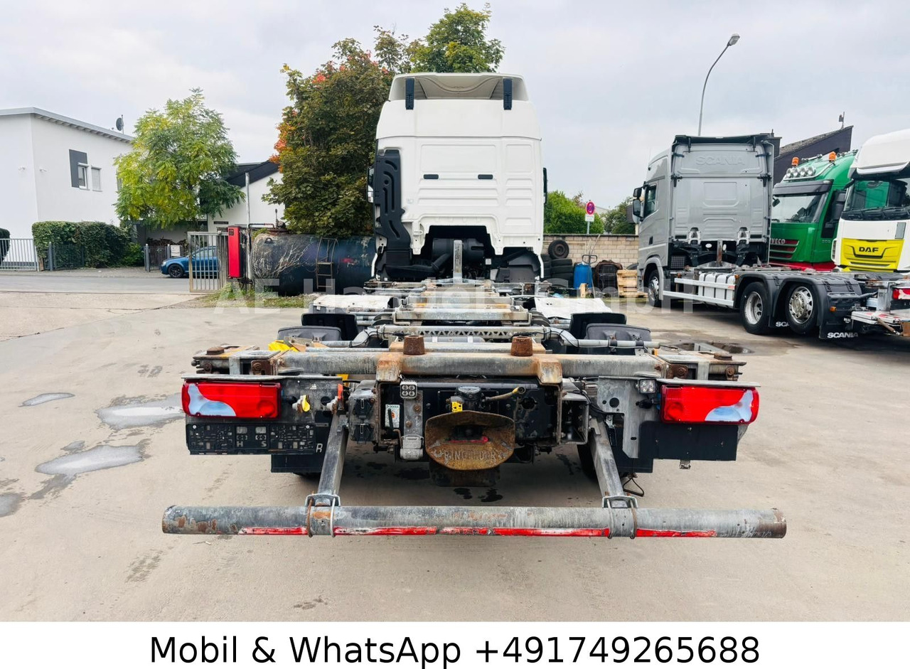 MAN TGX 26.440 BDF XLX LL 6x2 *Retarder/ACC/Lift/AHK - Cab chassis truck: picture 4 MAN TGX 26.440 BDF XLX LL 6x2 *Retarder/ACC/Lift/AHK - Cab chassis truck: picture 4