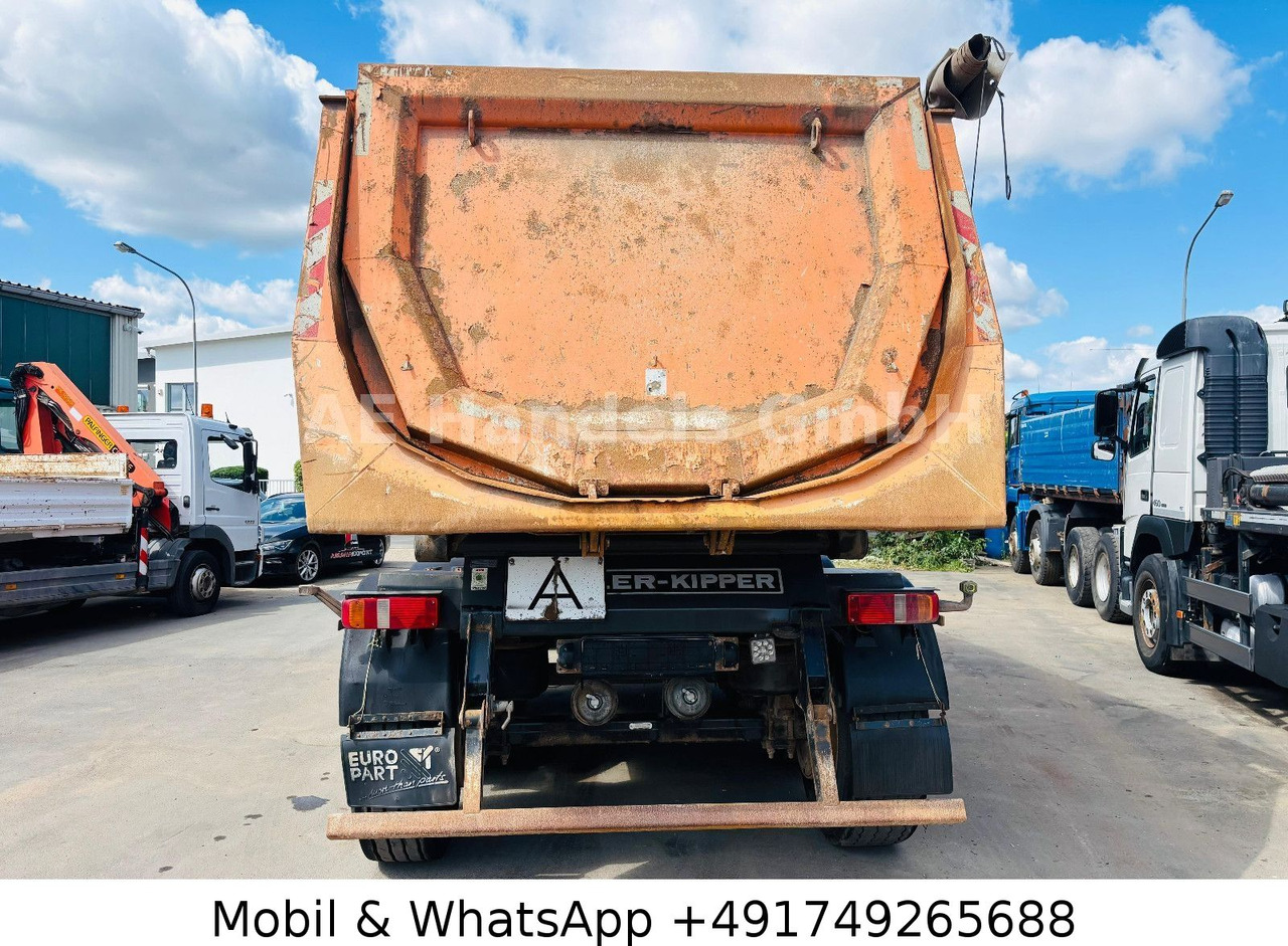 Meiller KISA 3 Stahl *24m³/1.Liftachse/Podest/Rollplane - Tipper semi-trailer: picture 3 Meiller KISA 3 Stahl *24m³/1.Liftachse/Podest/Rollplane - Tipper semi-trailer: picture 3